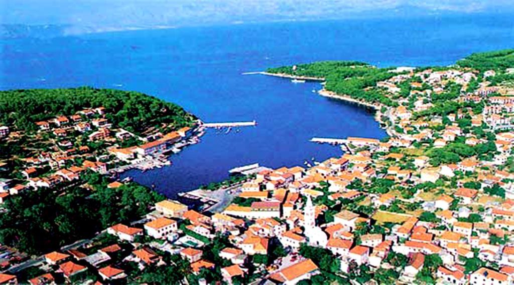 Apartments Skrivaneli Jelsa (Hvar) Exterior foto