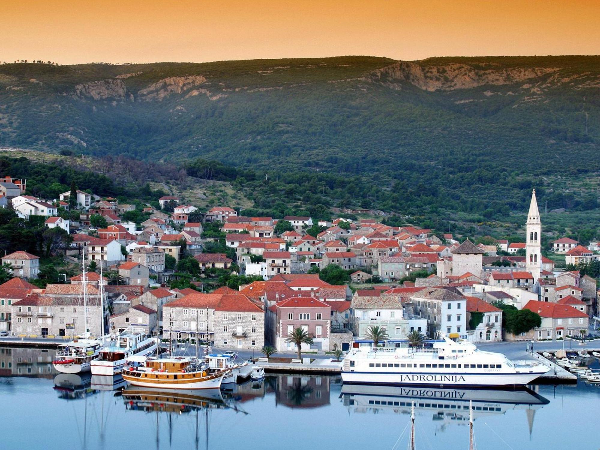 Apartments Skrivaneli Jelsa (Hvar) Exterior foto