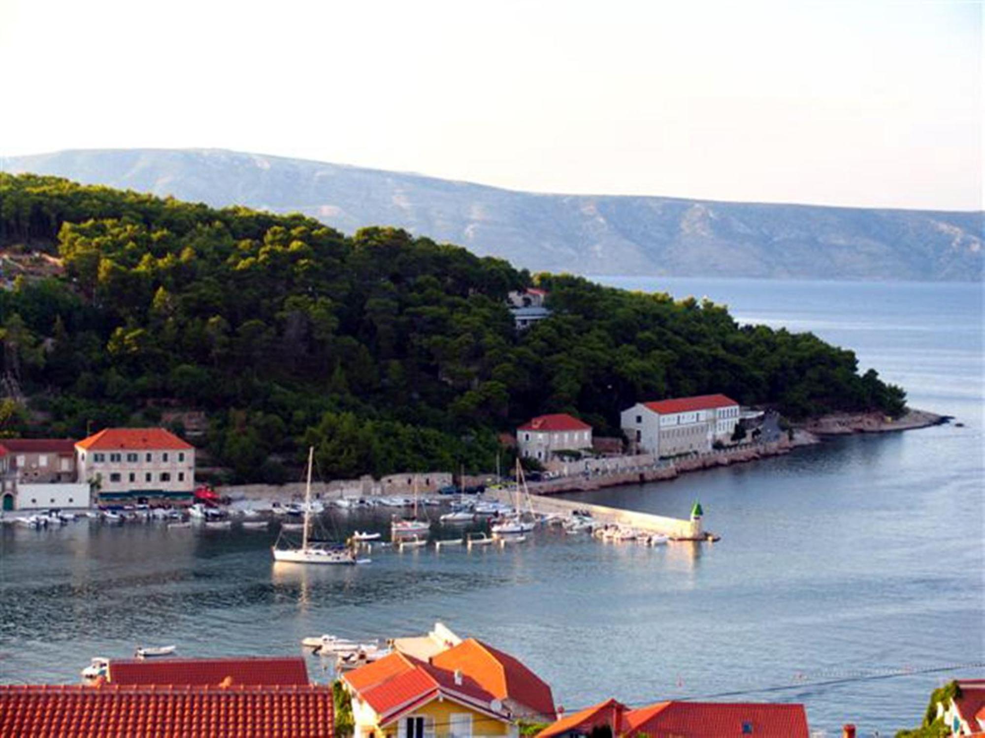Apartments Skrivaneli Jelsa (Hvar) Exterior foto