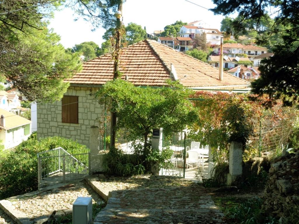 Apartments Skrivaneli Jelsa (Hvar) Exterior foto