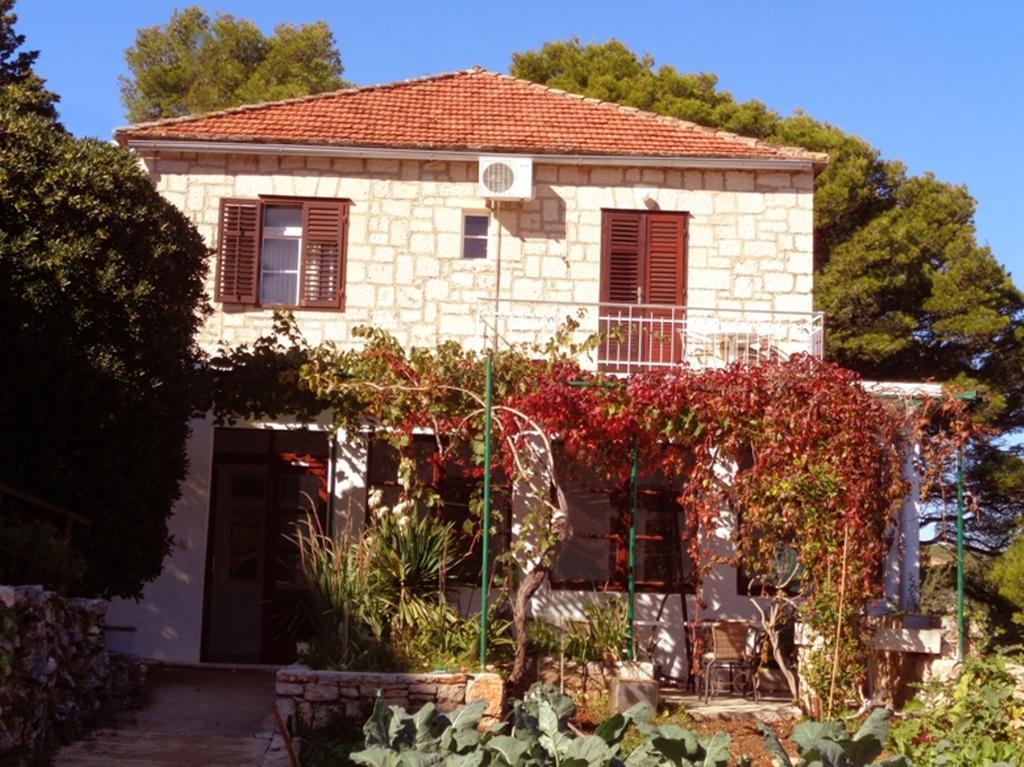 Apartments Skrivaneli Jelsa (Hvar) Exterior foto