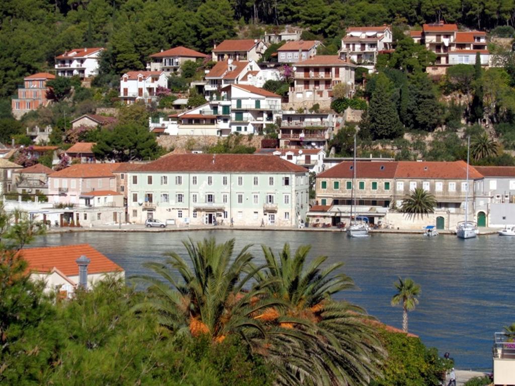 Apartments Skrivaneli Jelsa (Hvar) Exterior foto