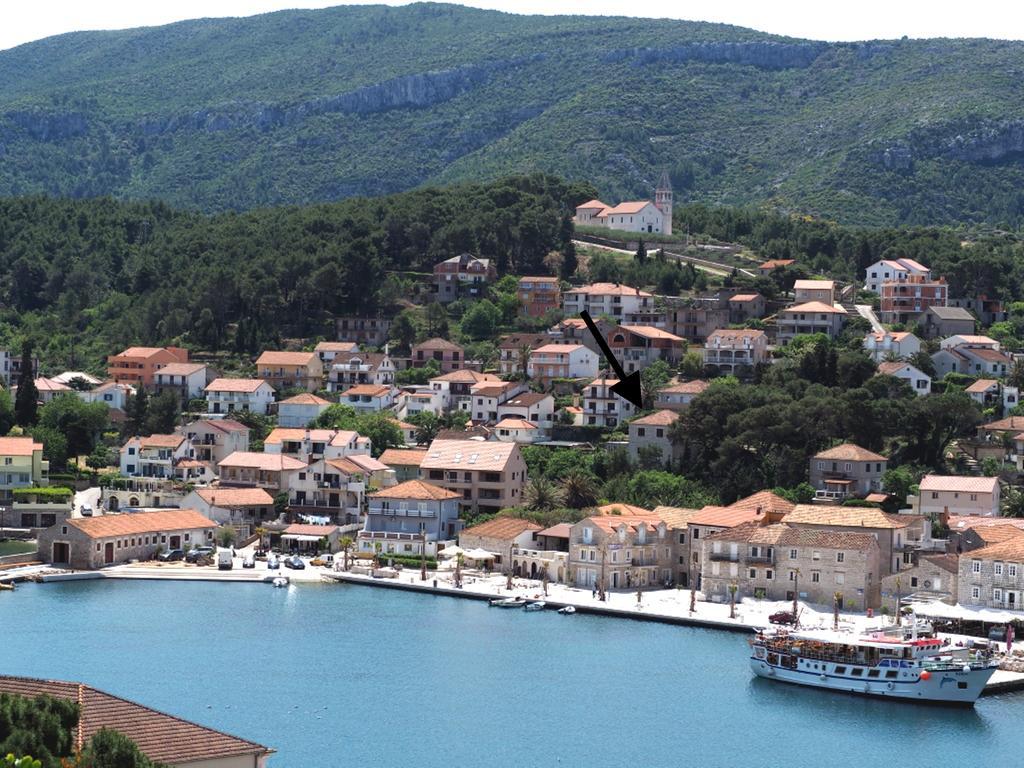 Apartments Skrivaneli Jelsa (Hvar) Exterior foto