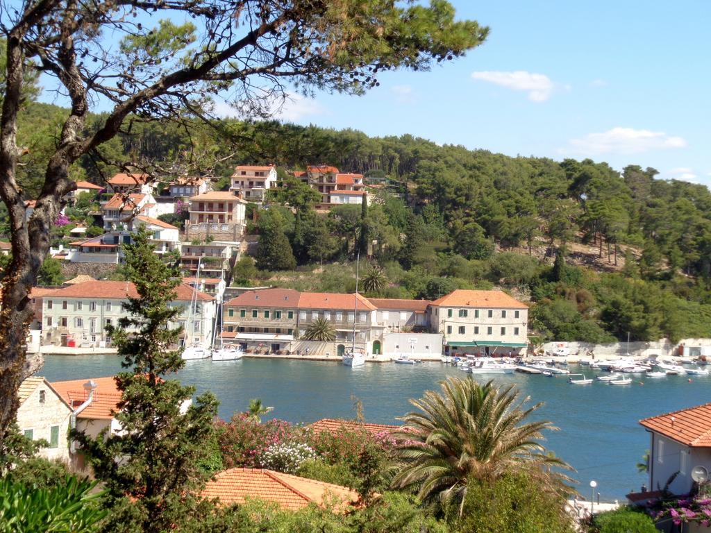 Apartments Skrivaneli Jelsa (Hvar) Exterior foto