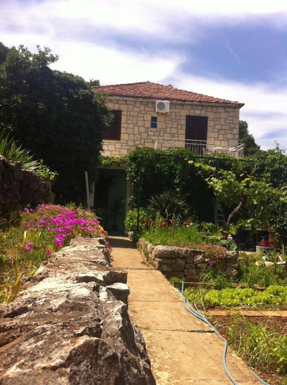 Apartments Skrivaneli Jelsa (Hvar) Exterior foto