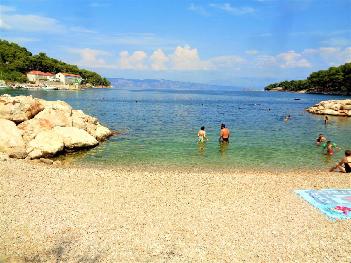 Apartments Skrivaneli Jelsa (Hvar) Exterior foto
