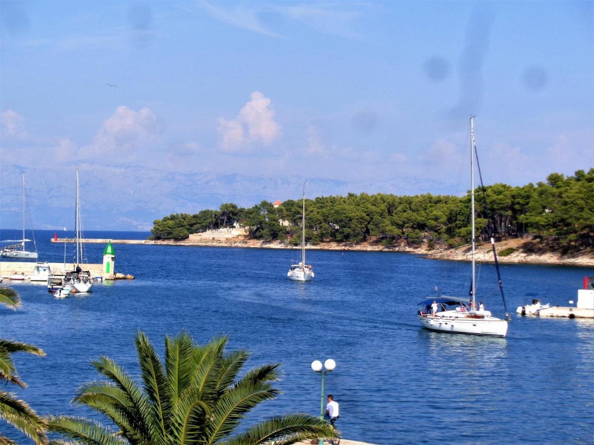 Apartments Skrivaneli Jelsa (Hvar) Exterior foto