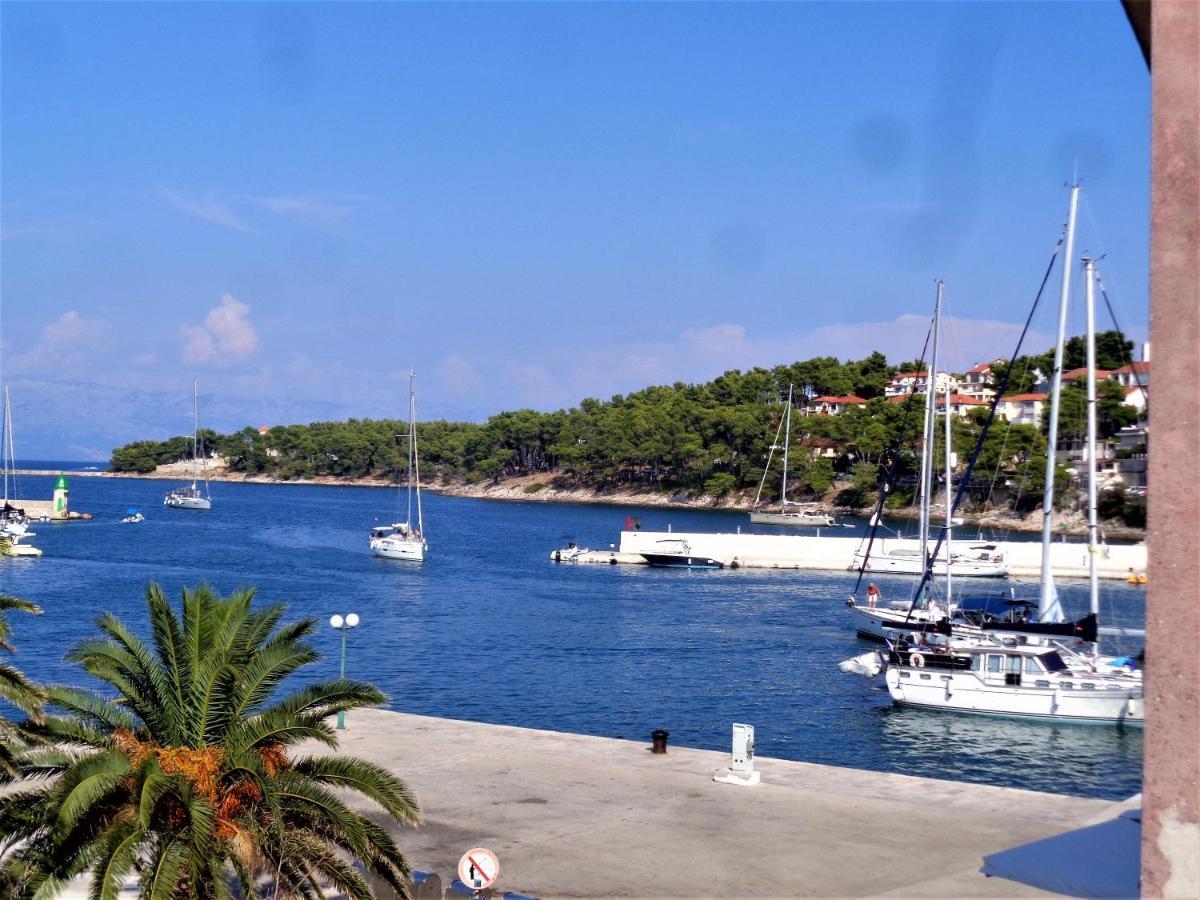 Apartments Skrivaneli Jelsa (Hvar) Exterior foto
