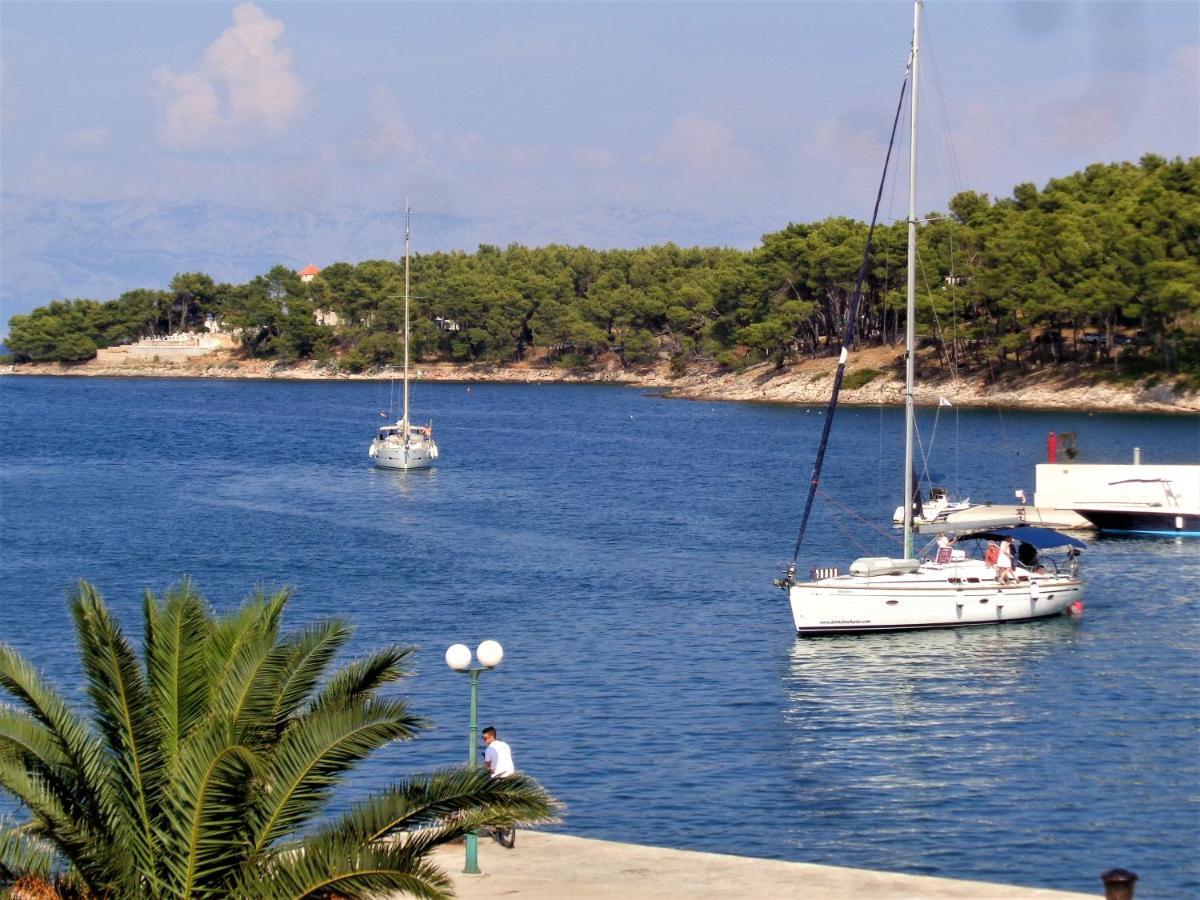 Apartments Skrivaneli Jelsa (Hvar) Exterior foto